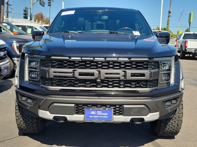 Certified Used 2023 Agate Black Metallic Ford Raptor image 31