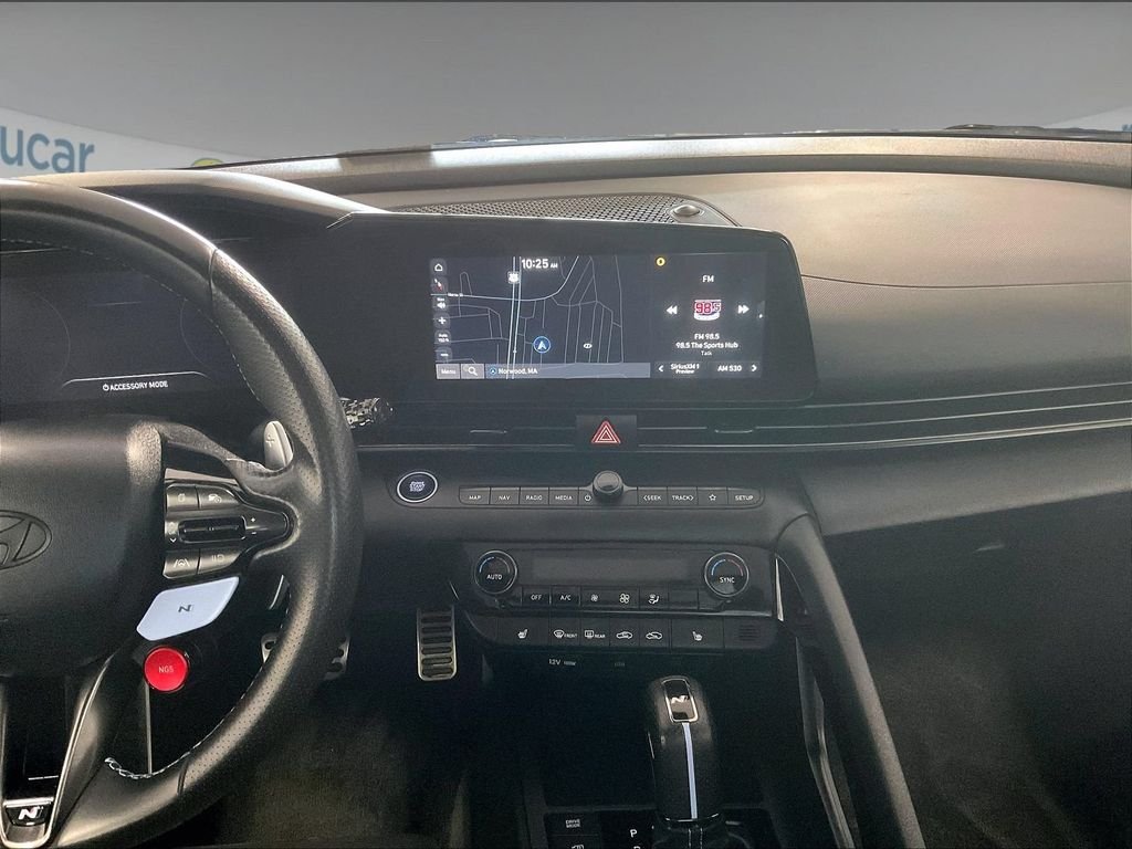 Used 2025 Red Hyundai Base image 18
