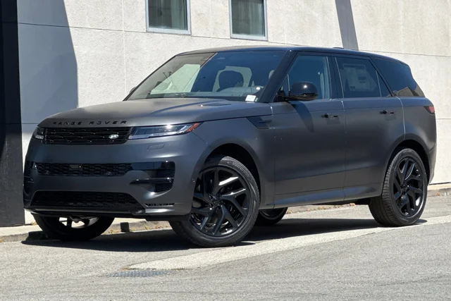 2026 Land Rover Range Rover Sport 2026 Land Rover Range Rover Sport Dynamic SE Sport Utility