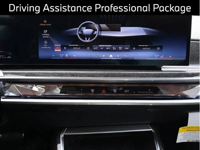 New 2026 Carbon Black Metallic BMW 760i xDrive image 5