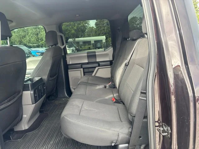 Used 2019 Red Ford XL image 10