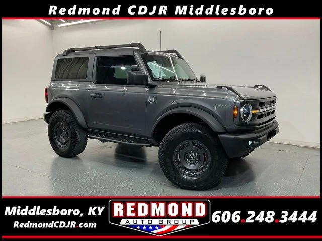 Used 2024 Gray Ford Big Bend image 1