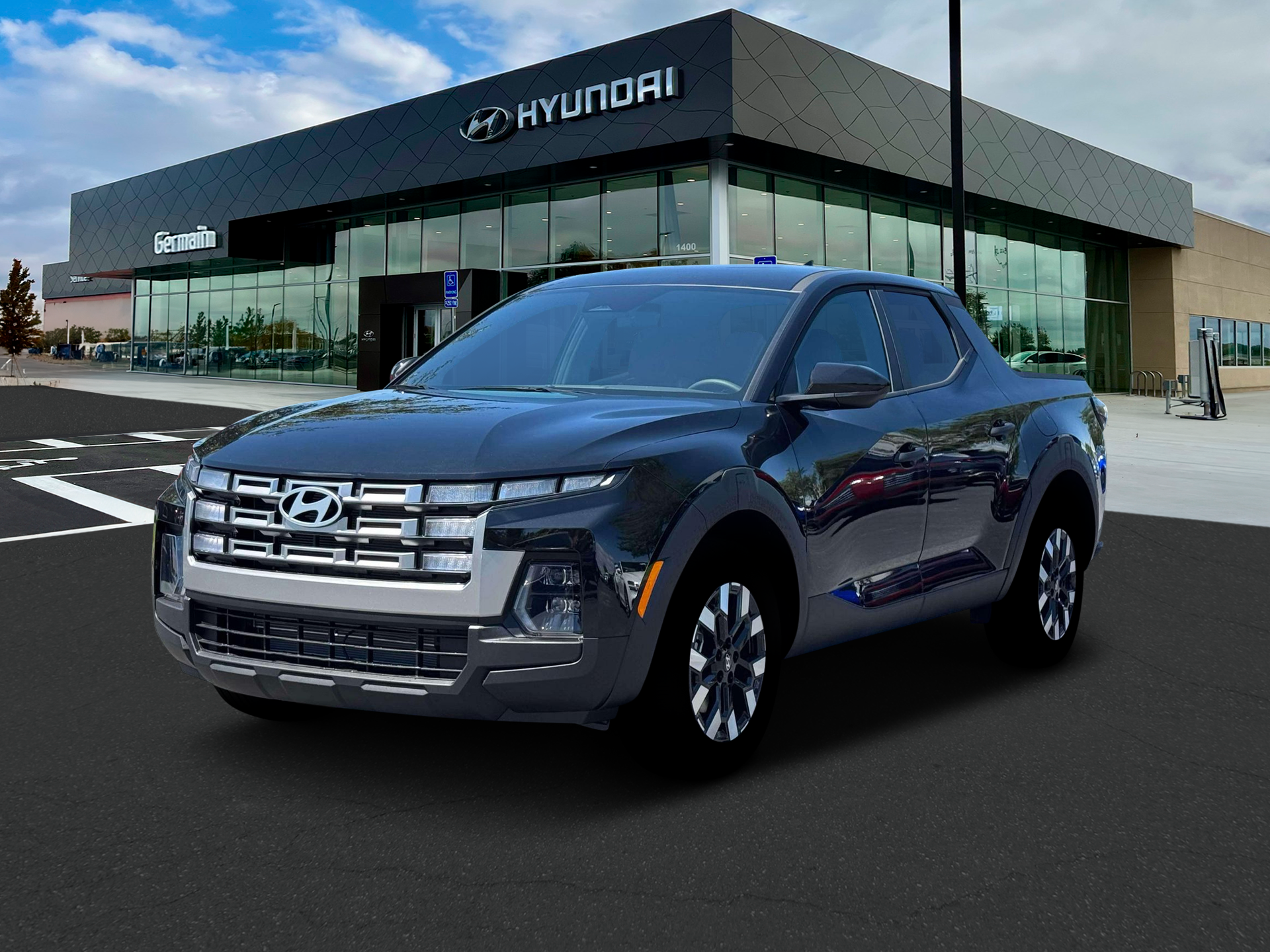 2026 Hyundai Santa Cruz