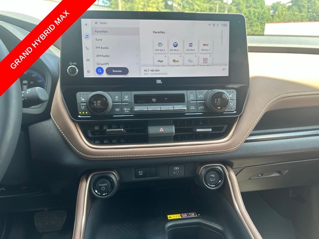 Certified Used 2026 Cloud Toyota MAX Platinum image 12