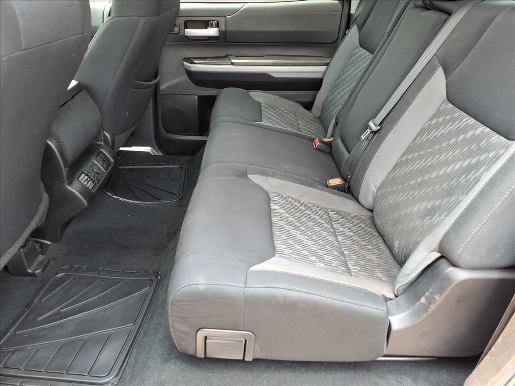 Used 2021 Gray Toyota SR5 image 13