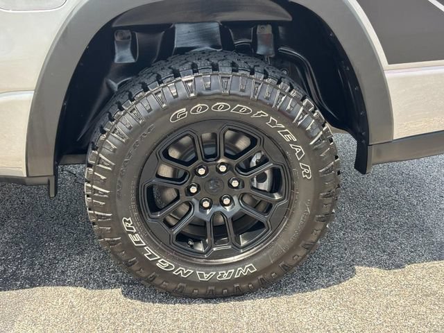 2025 RAM Ram 1500 Pickup Rebel - Photo 9