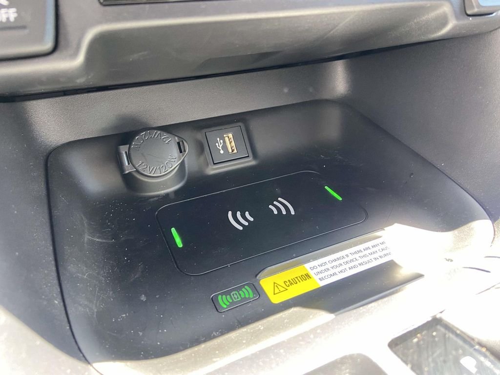 Used 2025 Black Toyota LE image 22