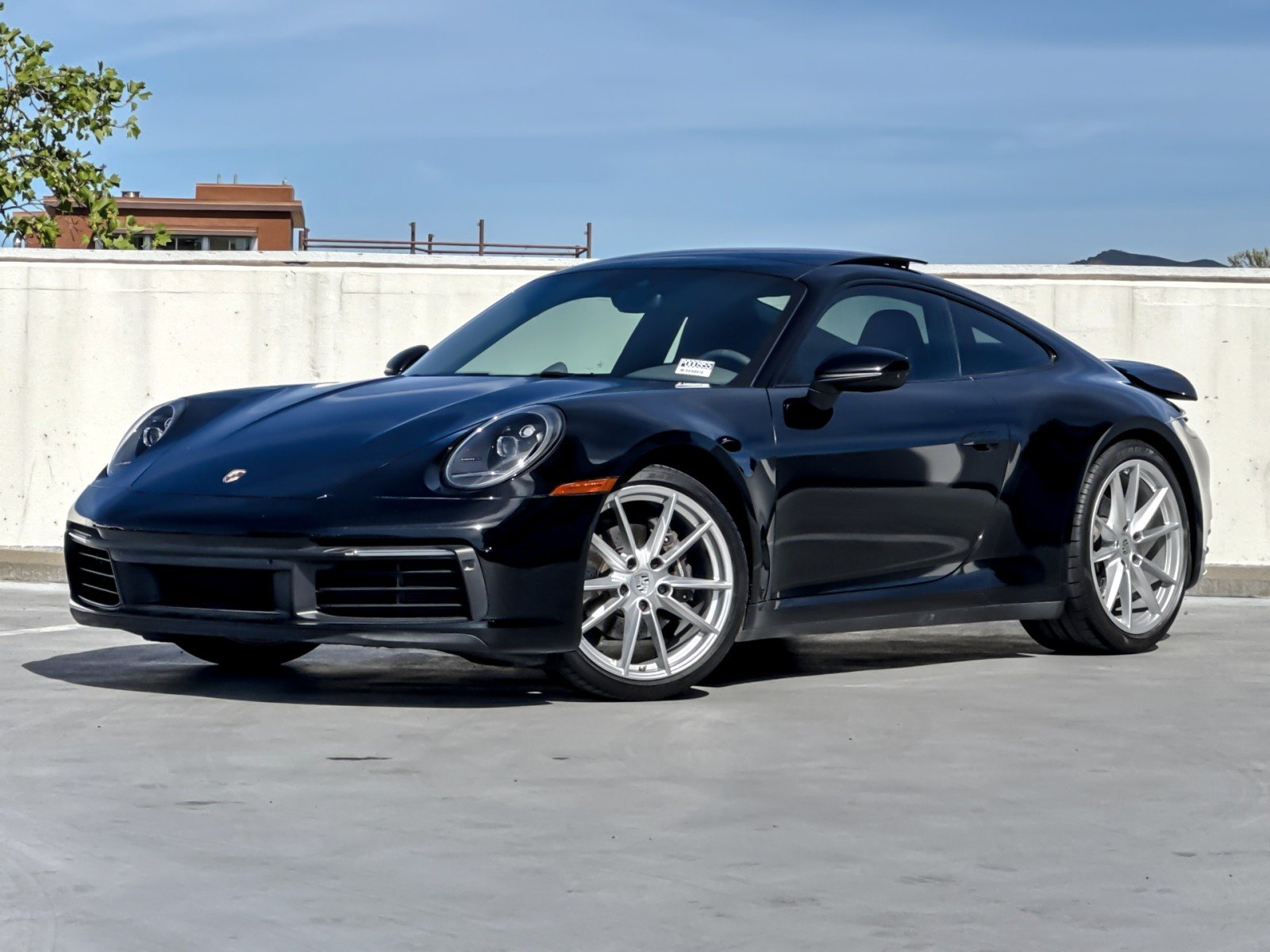 2020 Porsche 911 Base