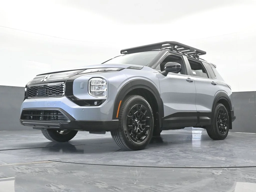 2026 Mitsubishi Outlander Trail Edition - Photo 58