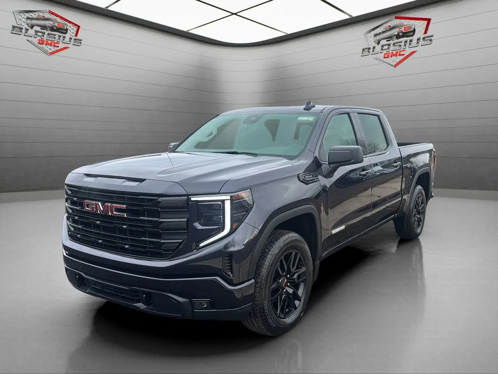2026 GMC Sierra 4WD Crew Cab Std Box Elevation 3VL's photo