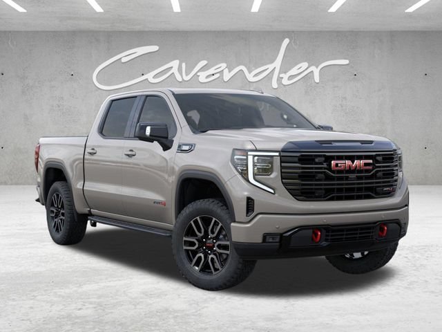 New 2026 Coastal Dune GMC AT4 image 7