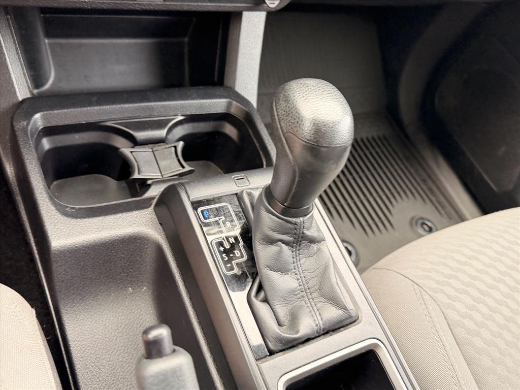 Used 2021 Silver Sky Metallic Toyota SR V6 image 19