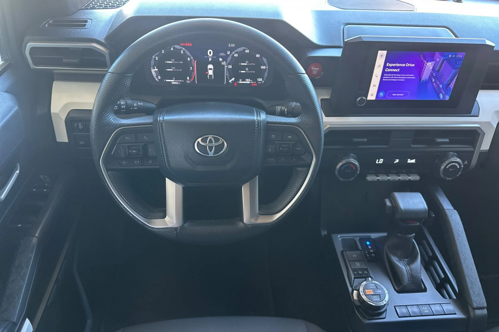 Used 2024 White Toyota TRD Off-Road image 14
