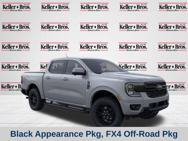 2026 Ford Ranger Lariat