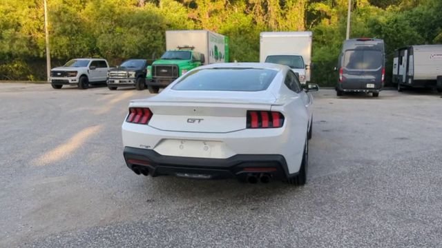 New 2026 Oxford White Ford GT Premium Fastback image 89