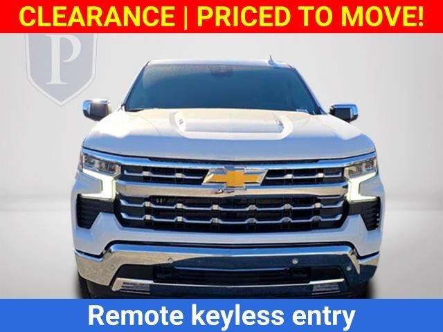 New 2026 Summit White Chevrolet LTZ image 13
