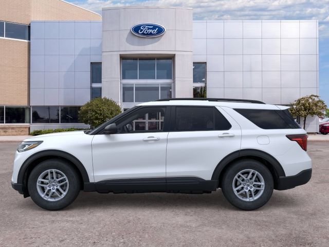 New 2026 White Metallic Ford Active image 3