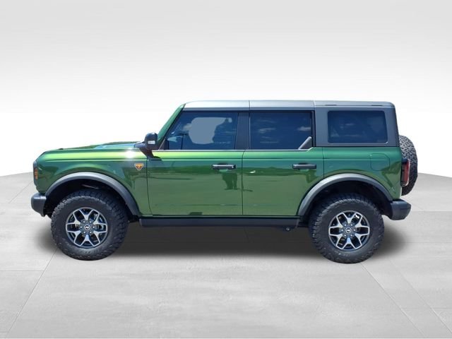Used 2023 Green Ford Badlands image 4