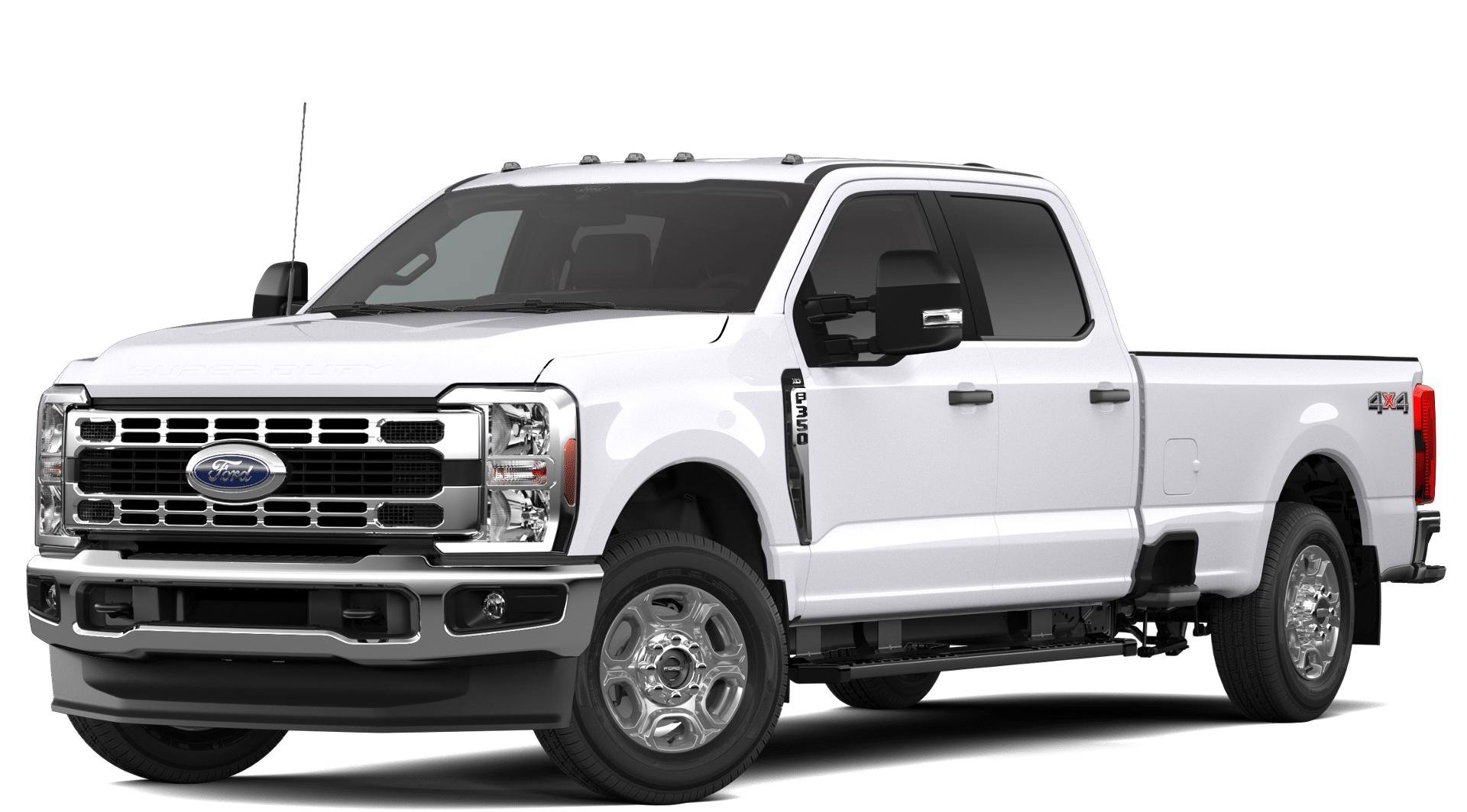 2026 Ford F-350 Super Duty