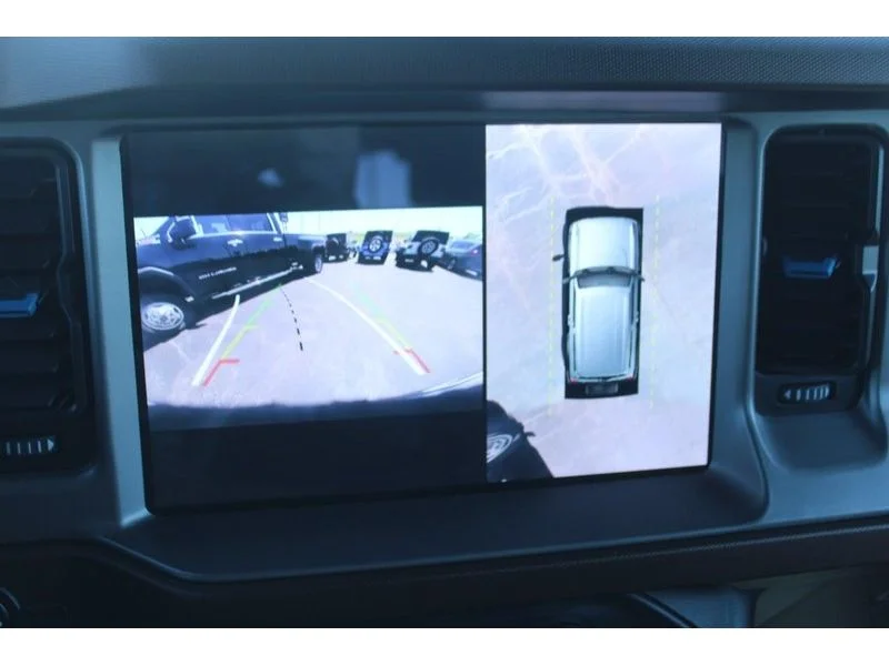 Used 2023 Shadow Black Ford Outer Banks image 22