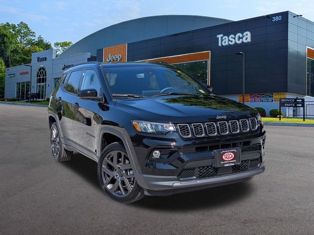2026 Jeep Compass Limited Altitude 4X4's photo