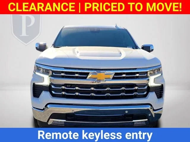 New 2026 Summit White Chevrolet LTZ image 13