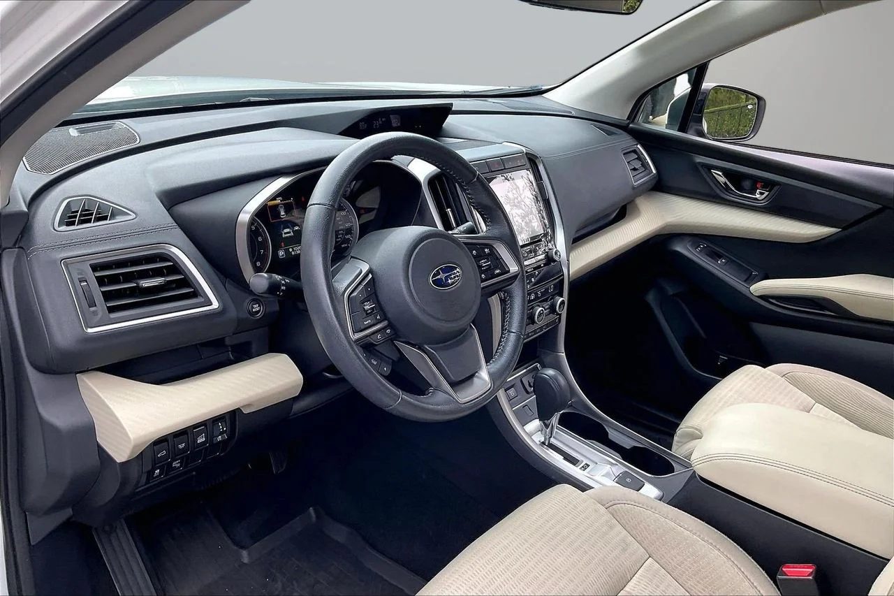 Certified Used 2020 White Subaru Premium image 19