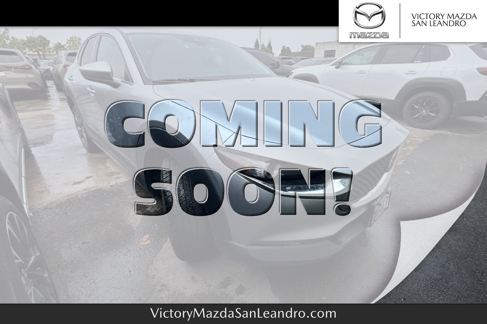 2021 Mazda CX-30 Select