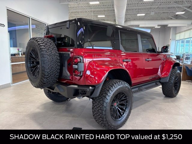 New 2026 Ruby Red Metallic Tinted Clearcoat Ford Raptor® image 6
