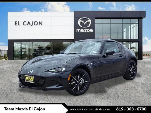 2026 Mazda MX-5 Miata GT RF 6AT's photo