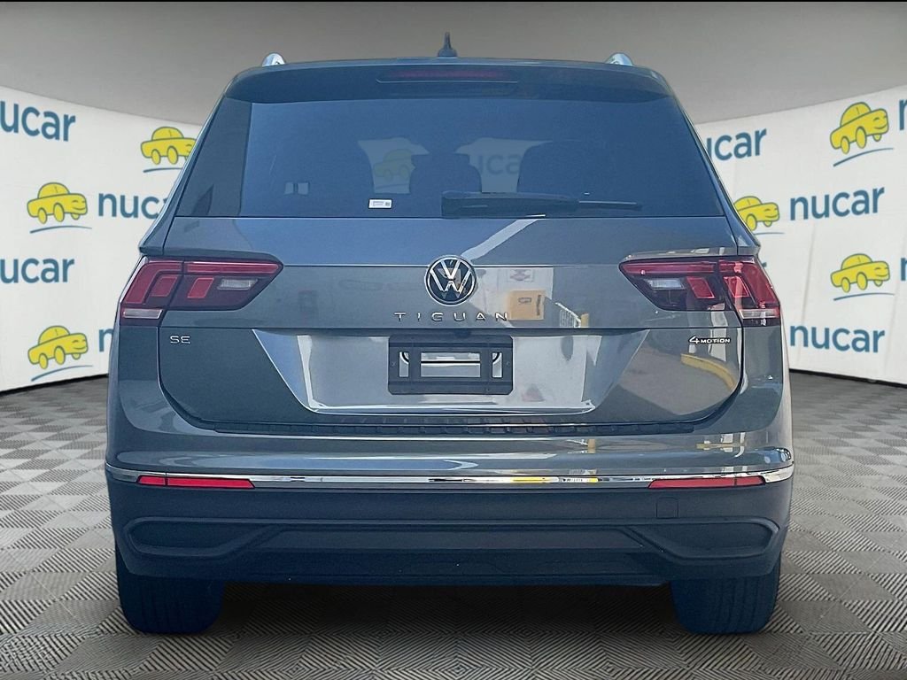 Used 2024 Gray Volkswagen 2.0T SE image 5