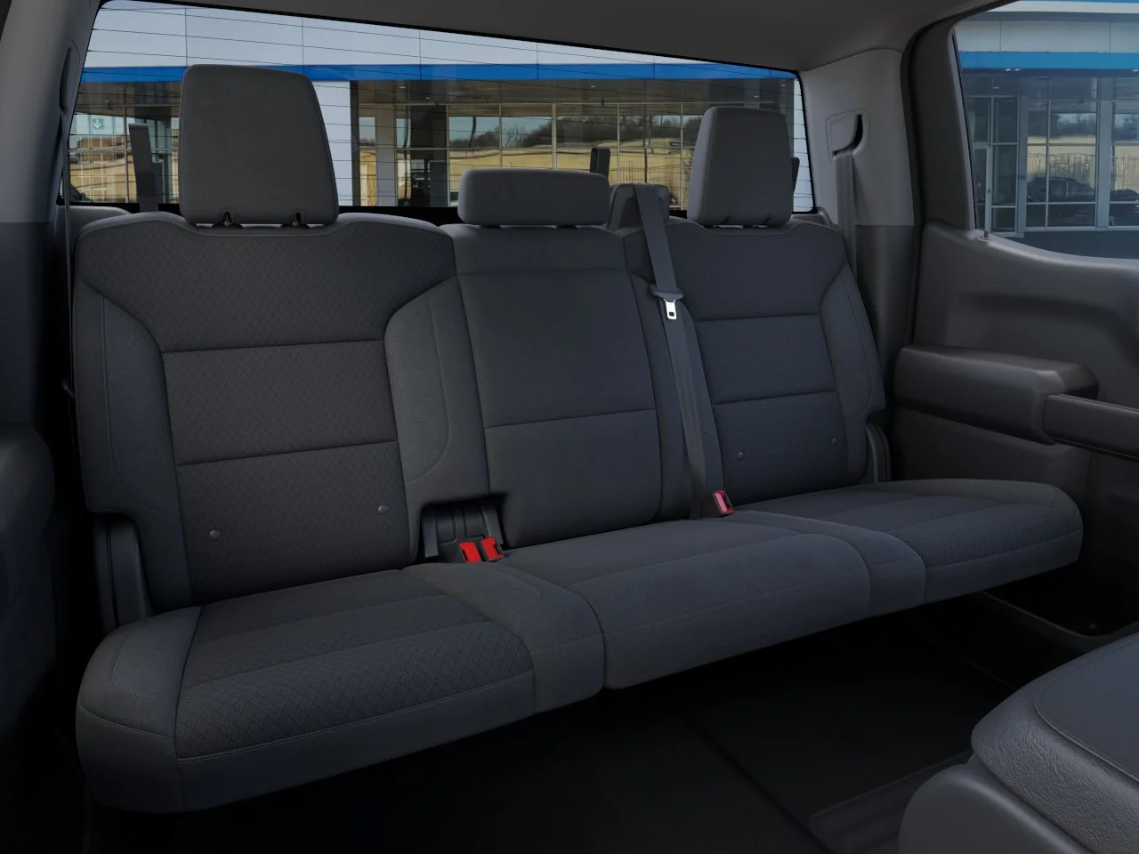 2026 Chevrolet Silverado 1500 Custom - Photo 17
