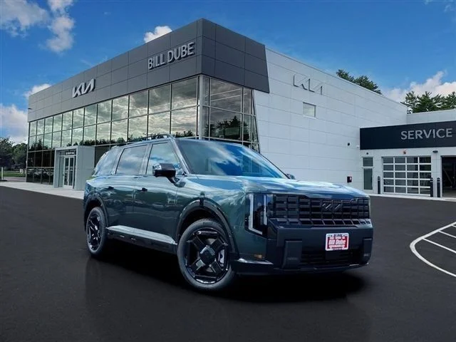 2027 Kia Telluride Hybrid X-Line SX