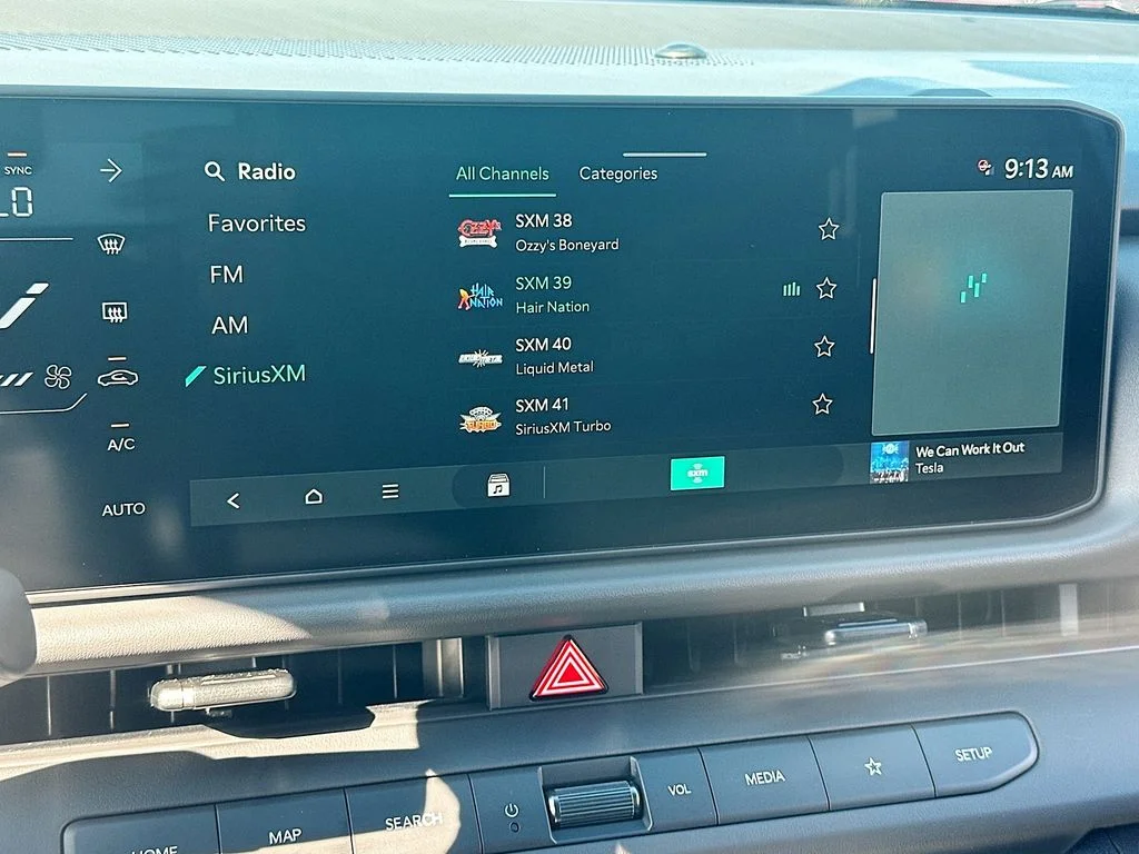 New 2027 Frost Blue Kia X-Line image 15