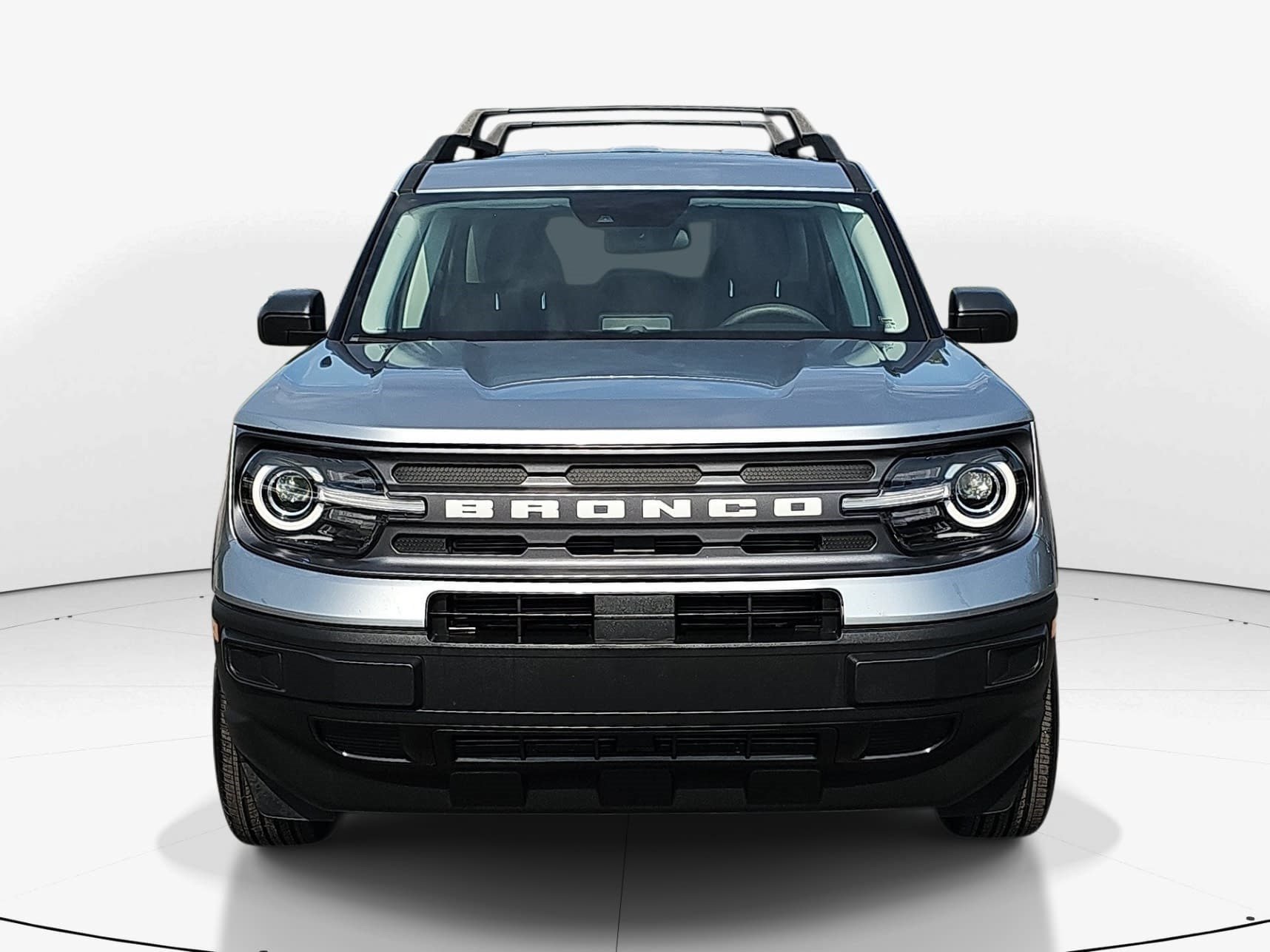 Used 2023 Silver Metallic Ford Big Bend image 8