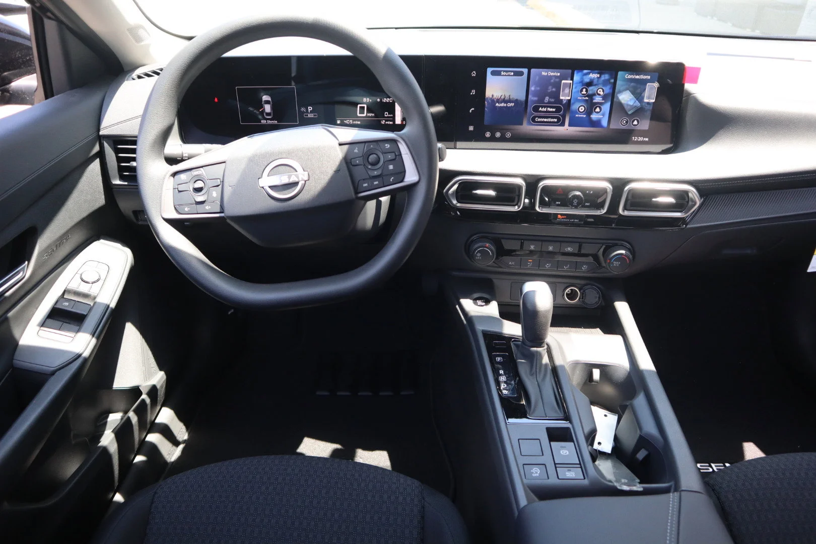 New 2026 Super Black Nissan S image 16