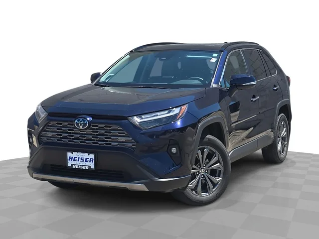 2024 Toyota RAV4 Hybrid Limited