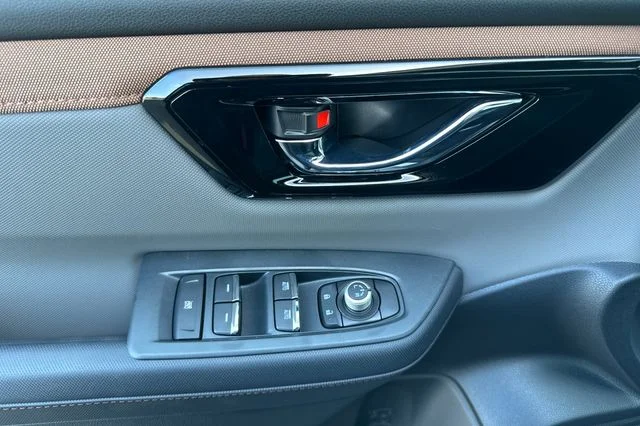 Certified Used 2025 Black Subaru Sport image 8