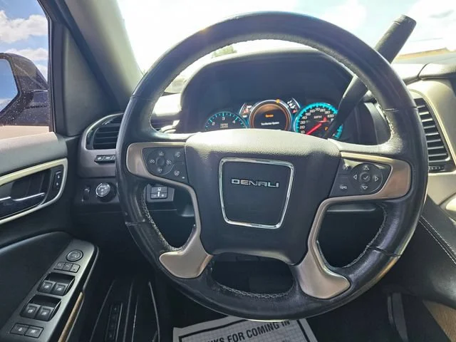 Used 2019 ONYX BLACK GMC Denali image 14