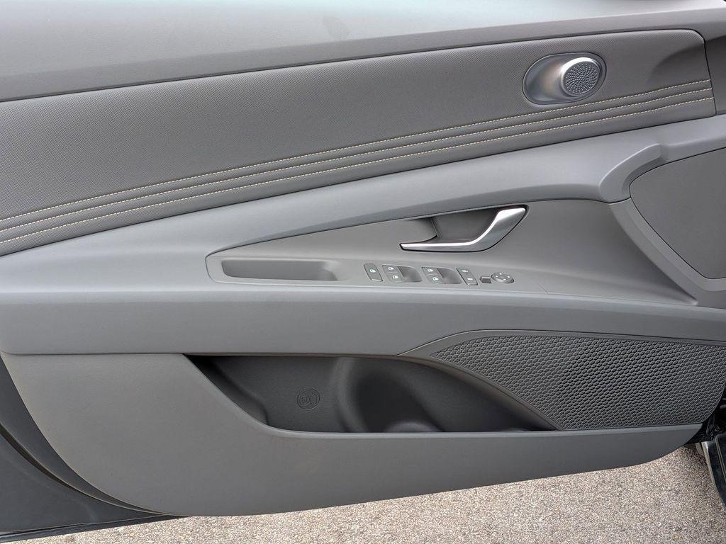 New 2026 Gray Hyundai SEL Sport image 12