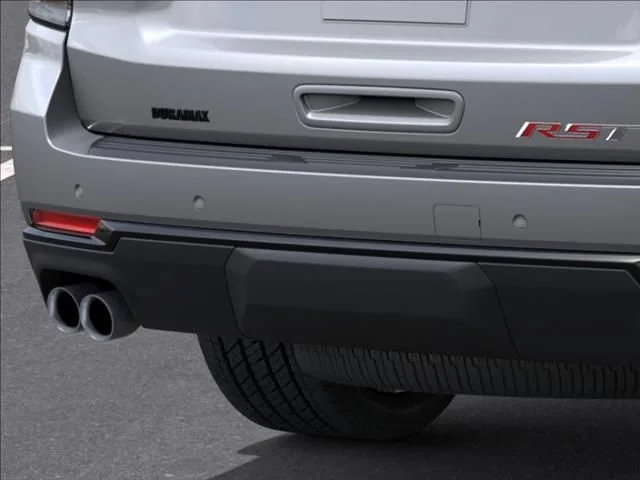 New 2026 Sterling Gray Metallic Chevrolet RST image 14