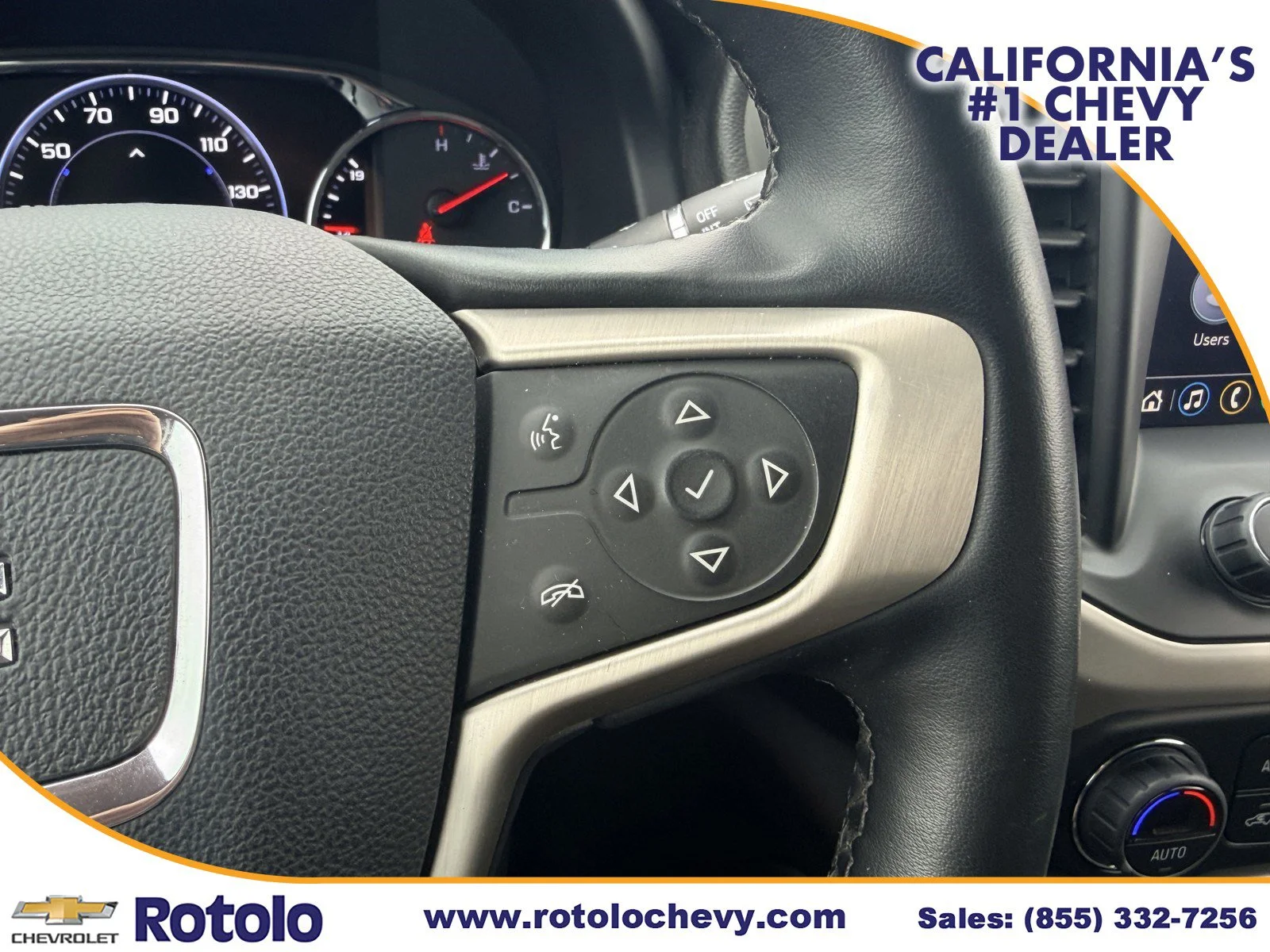 Used 2023 Ebony Twilight Metallic GMC Denali image 28