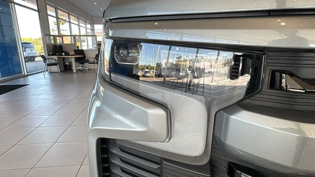 New 2026 Sterling Gray Metallic Chevrolet RST image 18