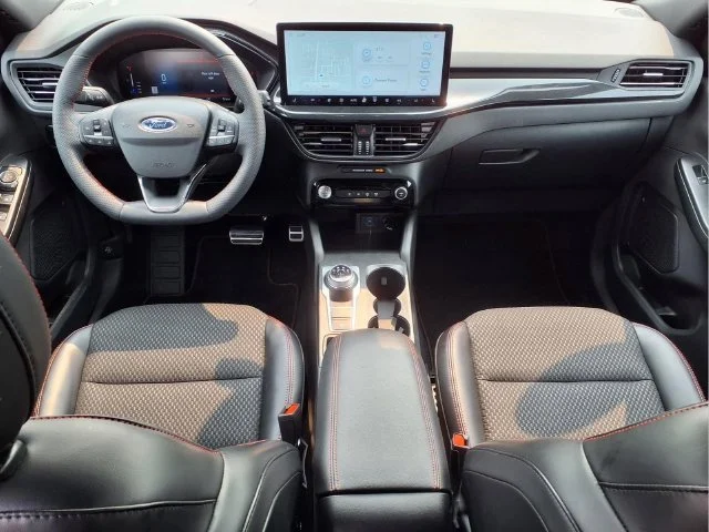 Used 2023 Silver Ford ST-Line image 23