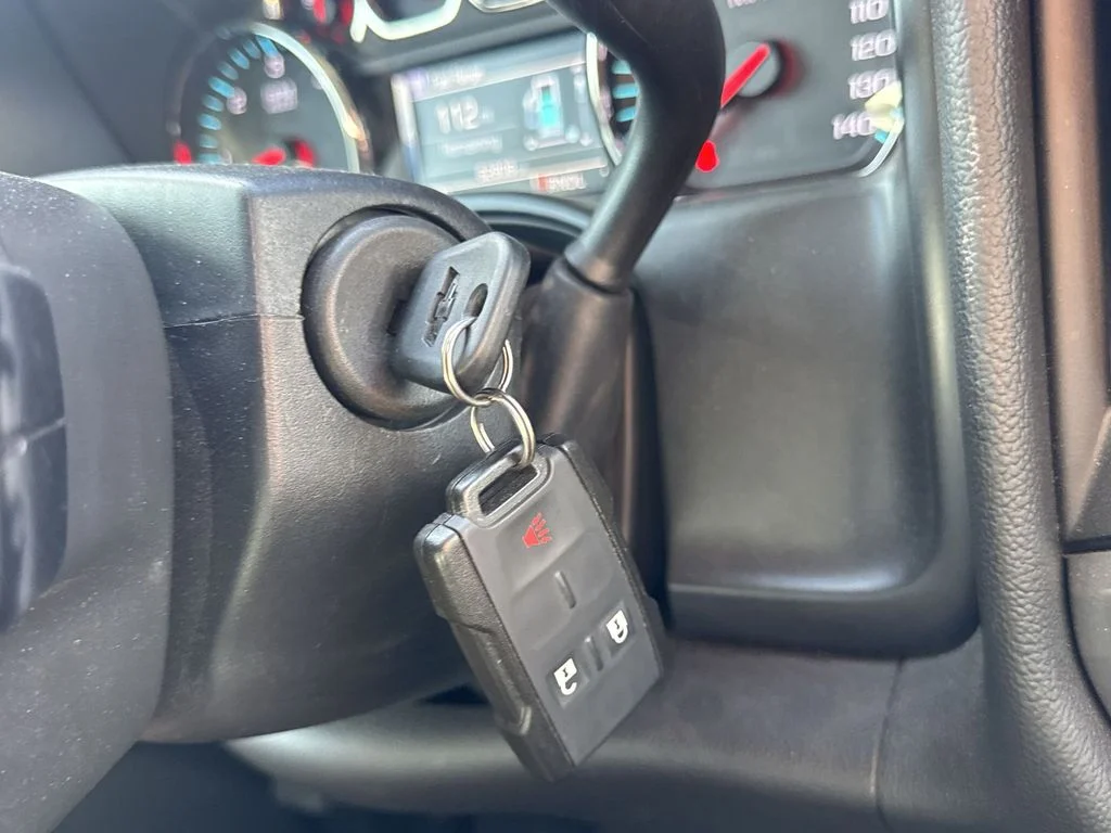 Used 2017 White Chevrolet LT image 16
