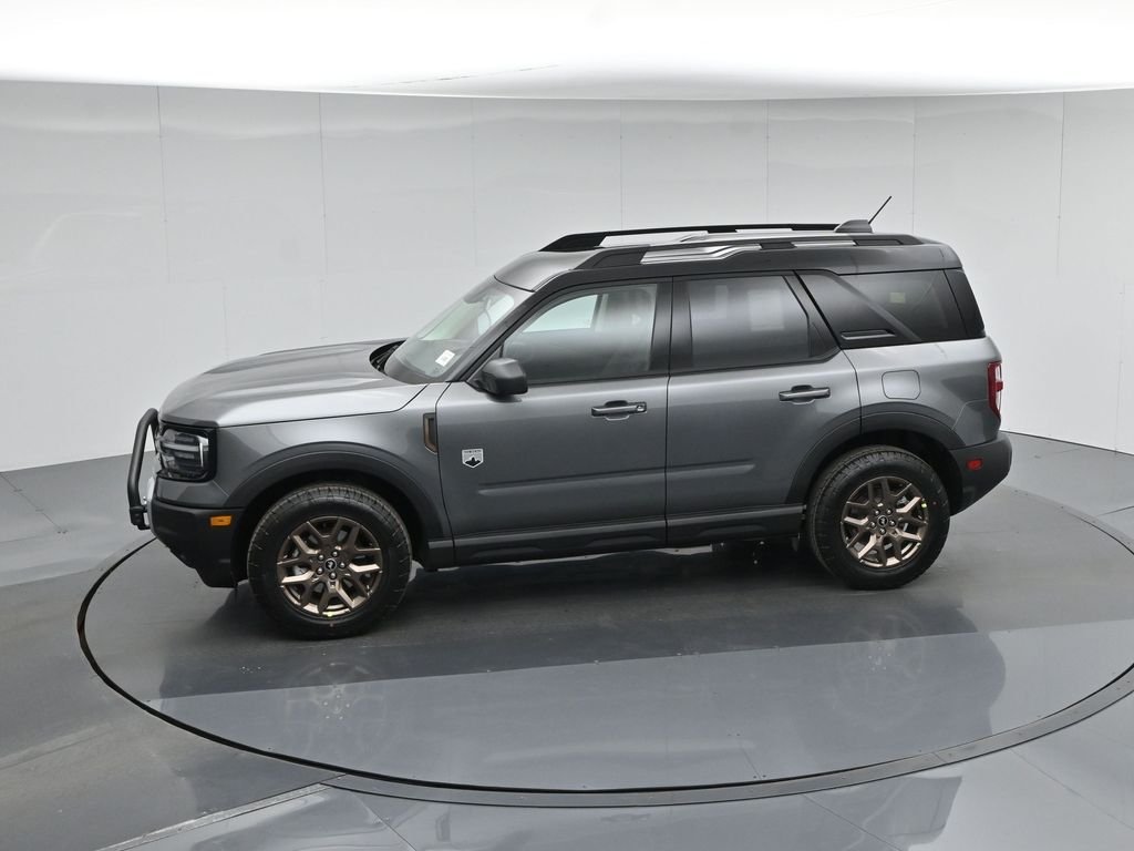New 2026 Carbonized Gray Metallic Ford Big Bend image 43
