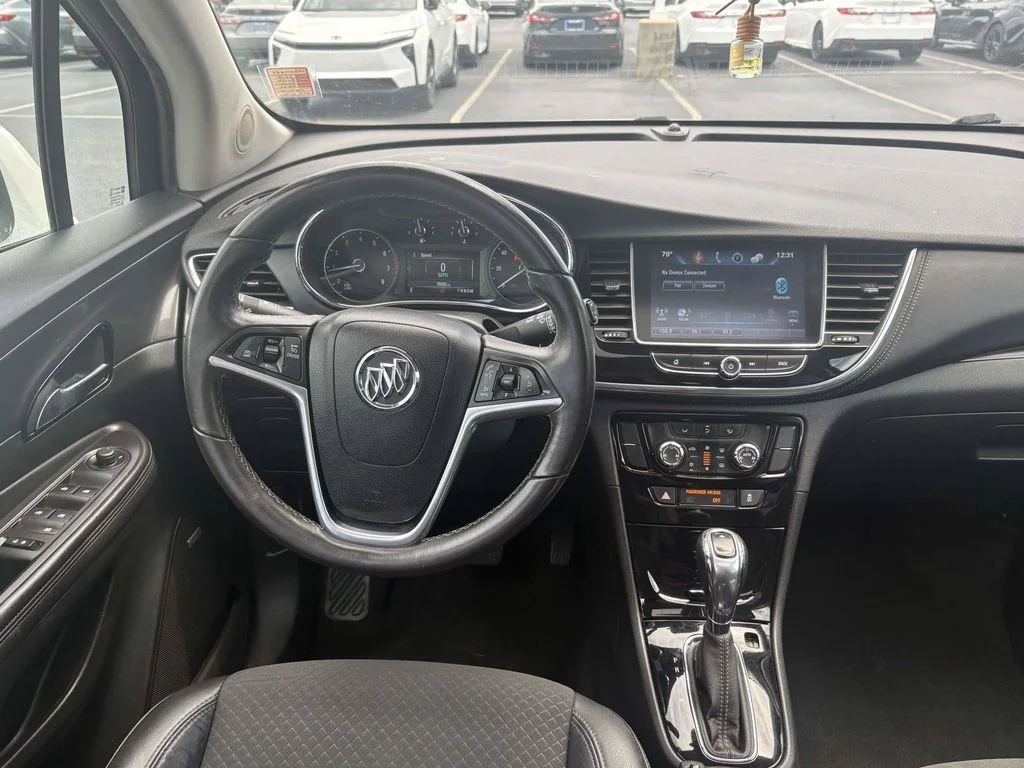 Used 2017 White Buick Preferred II image 16