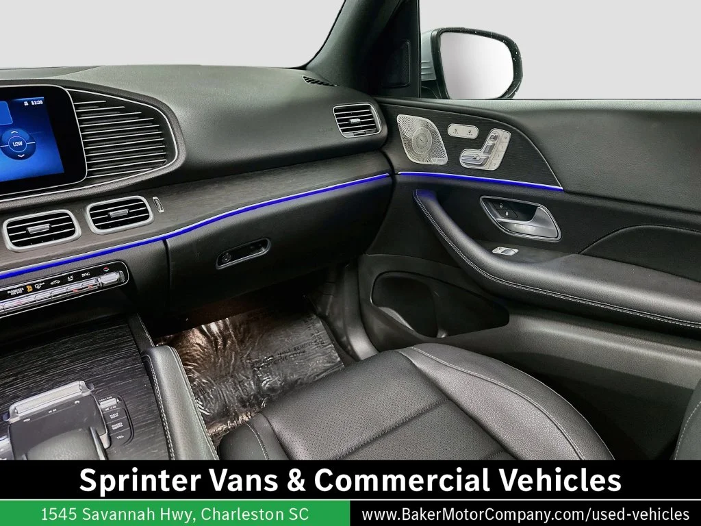 Used 2024 Cirrus Silver Metallic Mercedes-Benz GLE 350 image 24