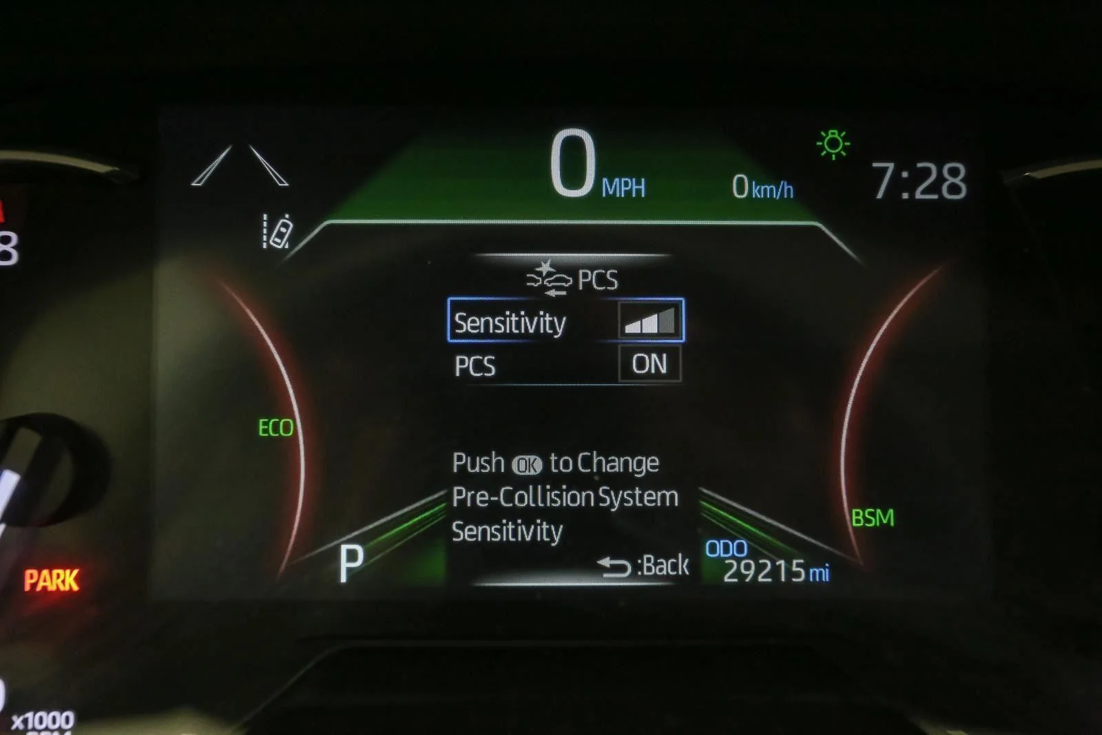 Certified Used 2023 Ice Cap Toyota XLE image 40