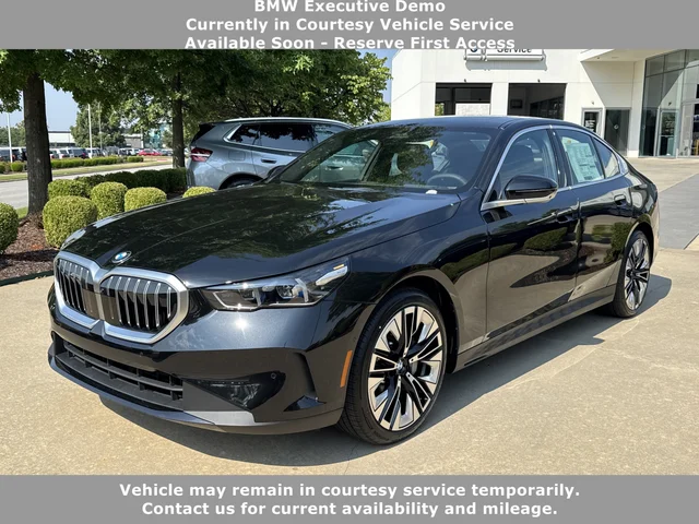 2026 BMW 5 Series 530i xDrive